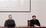 學院邀請校外專家做教師教學發展專題報告