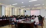 省教育廳調研武威市社區教育工作