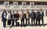 繼續教育學院開展“走進歷史文化名城， 宣傳武威城市精神”宣講研學活動