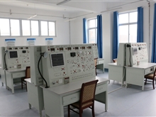 光伏發電系統實訓室（一）簡介