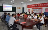 現(xiàn)代農業(yè)技術系開展民族團結月系列活動