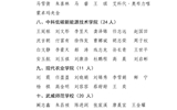武威職業學院團校2025年第一期入團積極分子培訓班考核合格人員名單公示