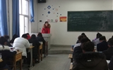醫學技術與信息管理系進行聽評課活動