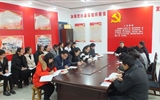 護理系黨總支開展系列主題黨日活動，推進十九大精神落地生根