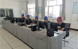 學院校辦企業建設的古浪20兆瓦光伏扶貧電站順利運營