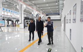 黨委書記王宏帶隊赴天津職業大學考察交流