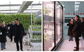 深化貫通培養 共筑職教橋梁——農業與食品工程學院與莊浪縣職業教育中心開展調研交流