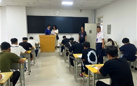 嚴考風 促學風∣武威職業技術大學扎實開展期末考試巡考工作