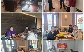 對接行業需求，助力高質量就業——護理學院開展“訪企拓崗”專項行動