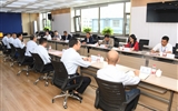 武威職業學院赴中核蘭鈾公司回訪畢業生開拓就業市場