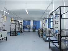 【化工專業實訓基地】<br/>化工原理實驗室