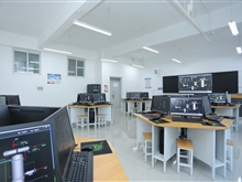 【化工專業實訓基地】<br/>虛擬仿真實訓室
