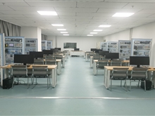 【光伏工程實訓基地】<br/>可編程控制系統集成與應用實訓室